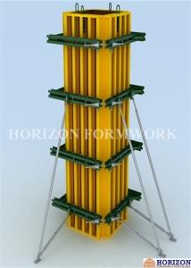 Best Concrete column formwork, Adjustable Column formwork, shuttering, vertical formwork wholesale