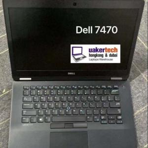Dell 7470 I5 Used Notebook Computers