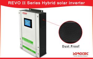 Best Saving Energy Hybrid Solar Inverter Max PV Array Power 5000W Nominal Output Current 15A wholesale