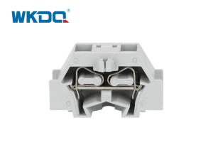 Best 261-331 Spring Clamp Terminal Block Double Pole Feed Through 2 Conductors wholesale