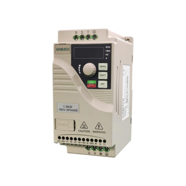 Cheap Micro 750W 220V Single Phase Output VFD Full Protection Function for sale