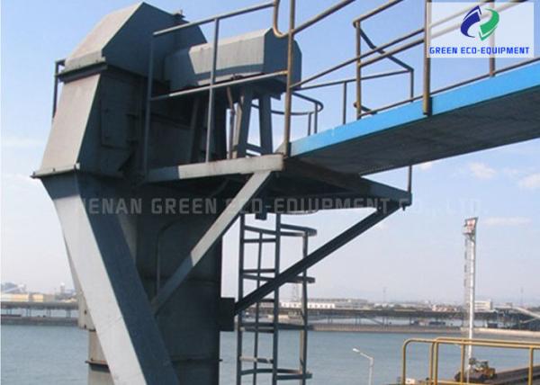 Cheap JB3926-85 Chinese Standard Belt Bucket Elevator TD Type 1.5 M/S Speed for sale