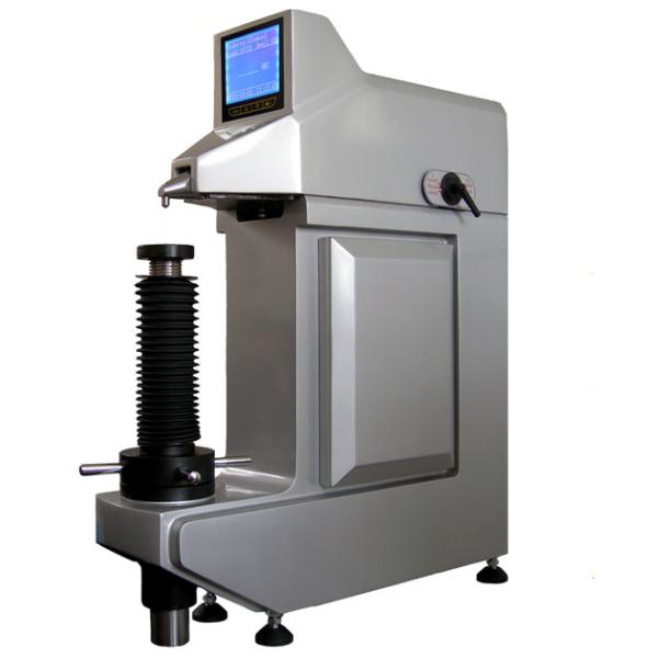 Cheap Regular Advanced Twin Digital Rockwell Hardness Testing Machine For Material for sale
