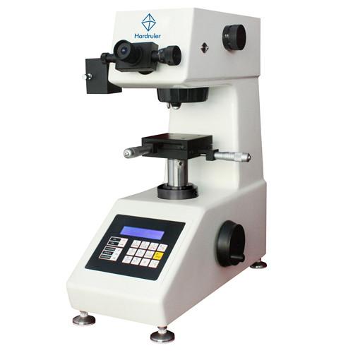 Cheap 1000gf Micro-Vickers Durometer Need To Input Diagonal Length for sale