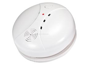 Best Wireless 433MHZ Gas Smoke Detector Alarm For Fire Fighting CE ROHS wholesale
