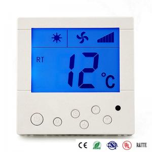Best Digital Temperature Control Fan Coil Thermostat Central Air Conditioner Controller wholesale