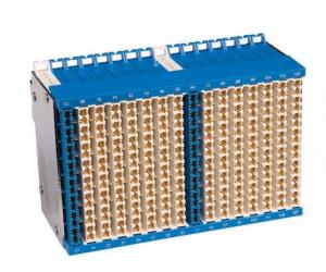 Best 128 Pairs Main Distribution Frame MDF Terminal Block For Inside Terminal wholesale