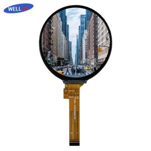 Best Durable Round LCD Display Round LCD Screen High Resolution 1.6 Inch wholesale