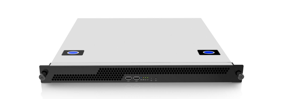 super KU1102-V6 Server with E3-1200 V5/V6 Processor Type and 64GB Memory