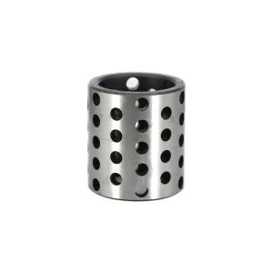 DIN1494 Standard Self Lubricating Sleeve Bushings Oilite Bearing Bush Customized