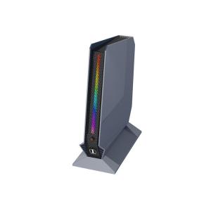 Intel Core i7 i9 Single LAN Gaming PC With Dedicated Graphics And Dual Fan