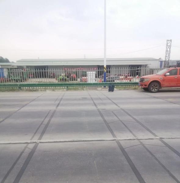 Cheap Max Speed 105km/H Dynamic Weighing WIM System Vehicle Overload Detection for sale