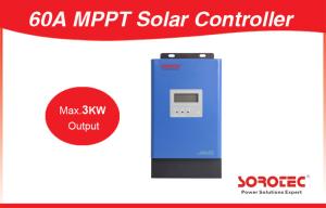 Best LCD Display MPPT Solar Controller wholesale