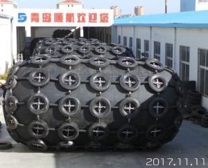 Best Docking Pneumatic Rubber Fender Marine Tire Chain Net Inflatable Boat wholesale