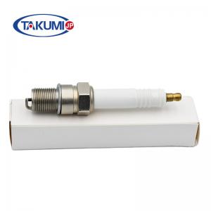 China Motorcycle Spark Plug DK6RTC For NGK DCPR6E In Motorcycle Ignition System on sale