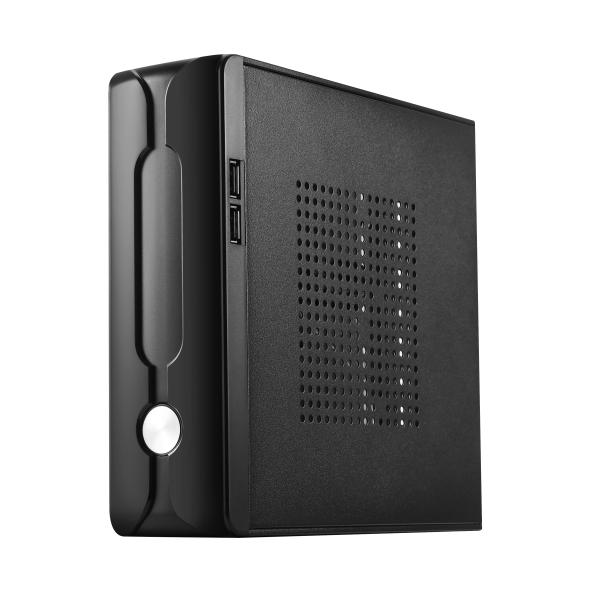 Cheap MINI ITX HTPC 12V Adapter Industrial PC Cabinet for sale