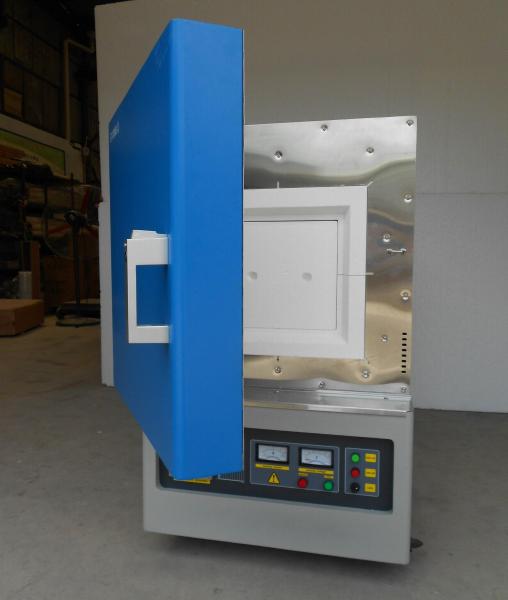 Cheap 1700C High Temperature Muffle Furnace With MoSi2 Heating Element for sale