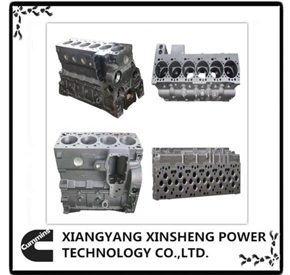 Cheap Original Cummins Engine Parts, Cylinder Block for Basic Engine 4b 6b 6c 6L Series for sale