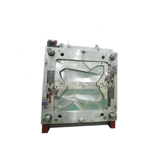 Cheap Multiple Uses Side Gate Aluminum Injection Mold Custom for sale
