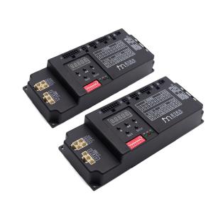 APS4808 DC24V 48V 8A 24A Incremental Encoder Servo Motor Drive For Wing Gate