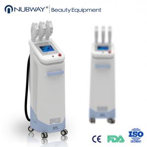 China New SHR IPL hair removal and skin rejuvenation machine/ipl shr laser on sale
