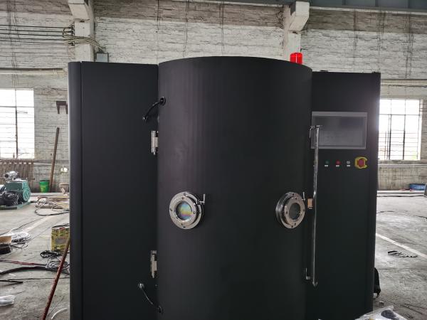 Cheap High Capacity Durable Ceramics Electron Beam Optical Coating Machine for sale