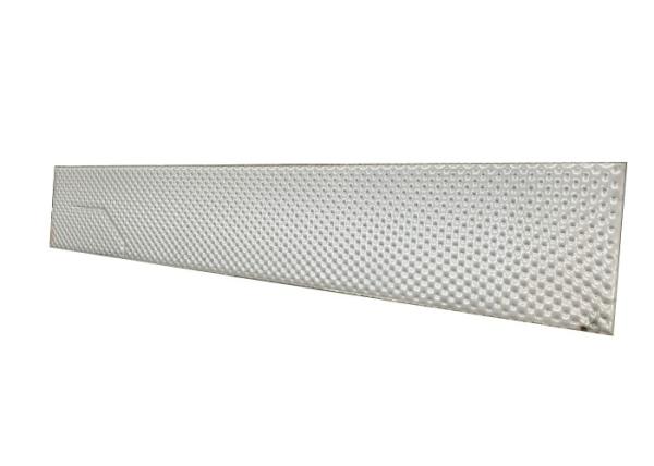 Cheap ISO Single Double Embossed Laser Welded Pillow Plate for milk cooling tank,ice maker,cold storage for sale