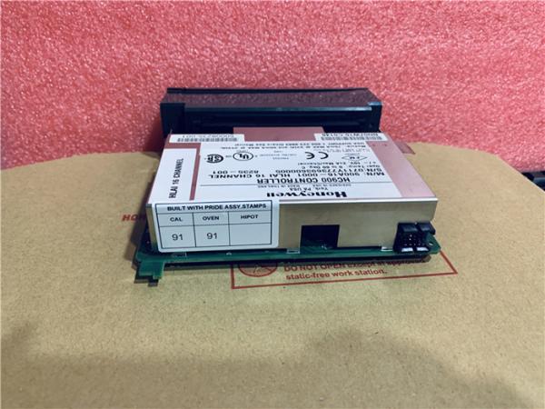 Cheap 900C53-0244-00 Honeywell Process Control Model HC900 Controller PLC Module for sale