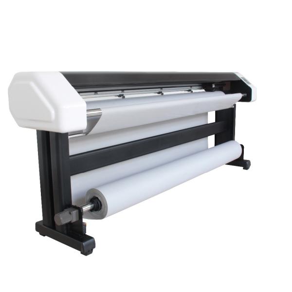 Cheap Professional Paper Plotter Machine , Automatic Control Paper Cutting Machine for sale