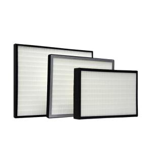 Best ODM Flow Hood Filter , 4x2 2x2 3x2 4x4 FFU Laminar HEPA Filter With H13 H14 wholesale