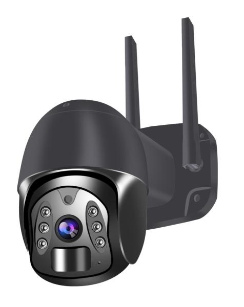 Cheap Reliable Nano Sim Card 4g Solar Camera With 2 Way Audio Communication for sale