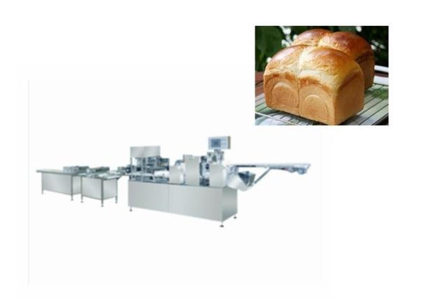 Cheap Stable Performance Automatic Bread Maker Machine Easy To Operate for sale