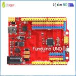 Latest Version Funduino UNO R3 Po Micro ATmega328P Development Board for Arduino