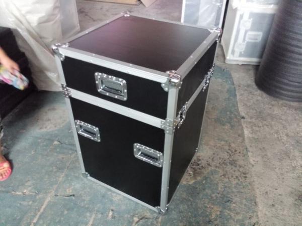 Cheap Square Aluminum Tool Cases For Your Valuable Equipments for sale