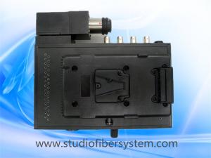 China JVC camera  controlled by RM-LP55/RM-LP57 via fiber with LEMO EDW on sale