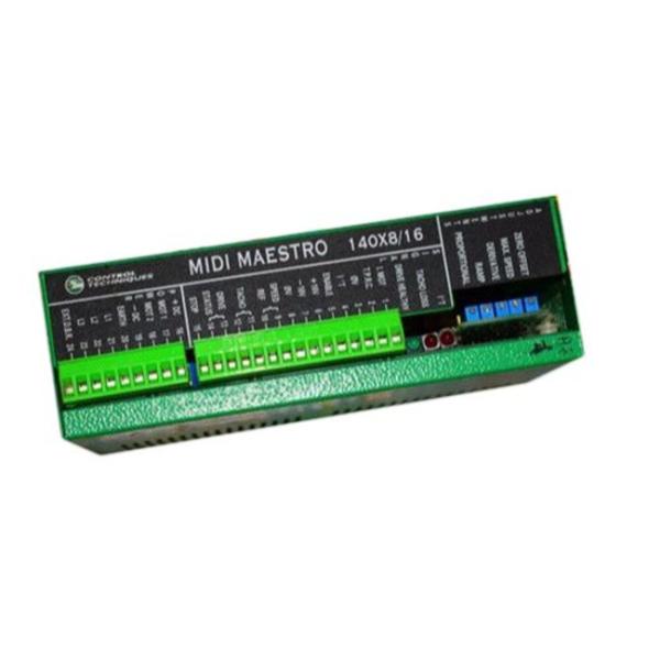Cheap MAESTRO 140X8/16  CONTROL TECHNIQUES  Servo Drive for sale