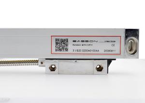 Best 5um 1um Resolution Linear Scale Encoder For Lathe Milling Grinder wholesale