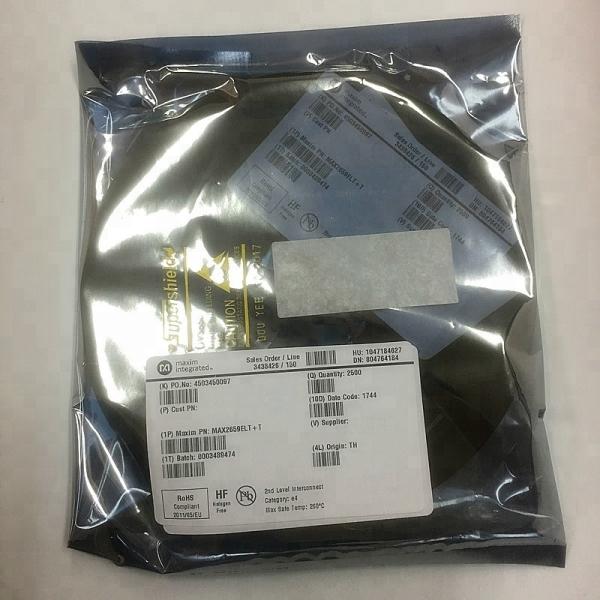 Cheap DFN6 Component Sourcing Integrated Circuit MAX2659ELT+T Low Noise Op Amp IC for sale