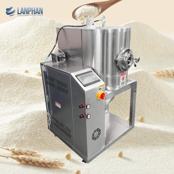 Cheap Small Scale Nozzle 3L/H Two Fluid Milk Spray Dryer For Make Egg Whey Milk Powder for sale