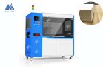 Maufung Fully Auto A4 Size Double Head Notebook Round Corner Cutting Machine
