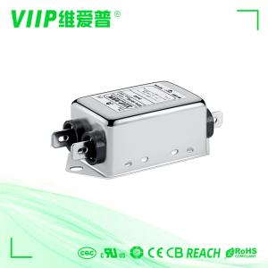 High Performance Single Phase RFI Line Filters For SMPS Emission Control