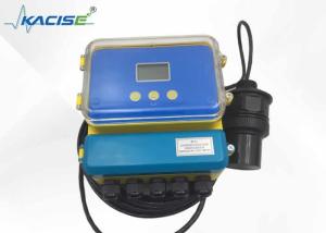 IP68 Transducer Two-Wire Split Water Level Sensor with RS232 Output and IP66 Display Instrument