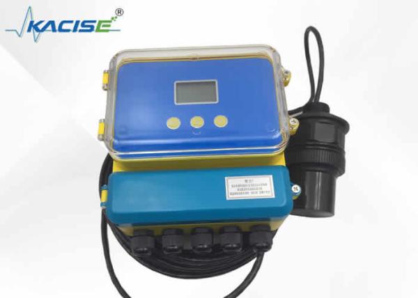 IP68 Transducer Two-Wire Split Water Level Sensor with RS232 Output and IP66