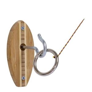 Best Toss Hook and Ring Toss Game Hawaiian Short Board Edition Party Game for Indoor or Outdoor Family Fun (All Parts Included) wholesale