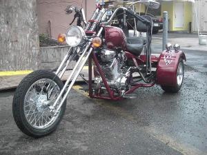 China China Chopper 250CC01 on sale