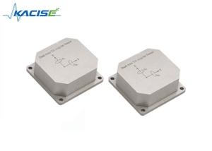 Digital RS485 Output Electronic Tilt Sensor , Remote Transmission Tilt Angle Sensor
