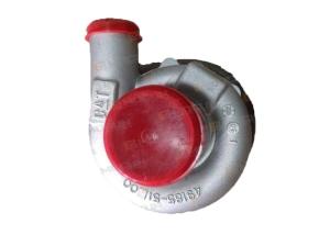 China CAT 3116 Main Engine Turbocharger , Cat 320b Engine Turbo Charger 115-5853 on sale