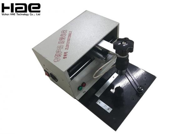 Cheap Electric Powerful Portable Metal Etching Machine . Dot Peen Engraving Machine for sale
