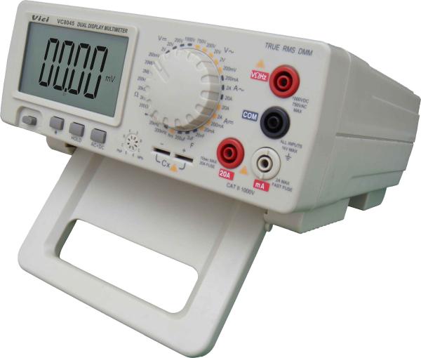 Cheap Bench Type Digital Multimeter Vc8045 Multimeter for sale