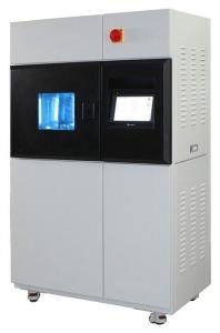 Best Electronic Xenon Lamp Air Cooled Textile Testing Equipment With 10.4&quot; Touch Screen Control Panel Display wholesale
